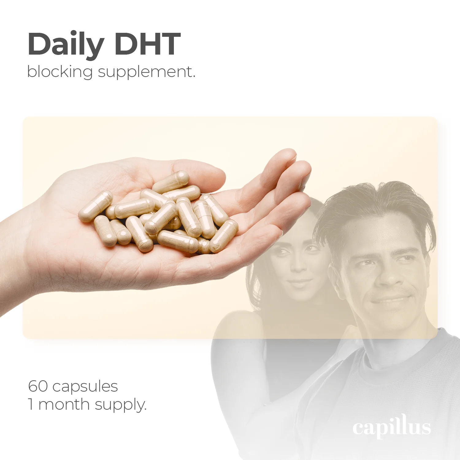 Capillus DHT Blocker Tablet - Image 3