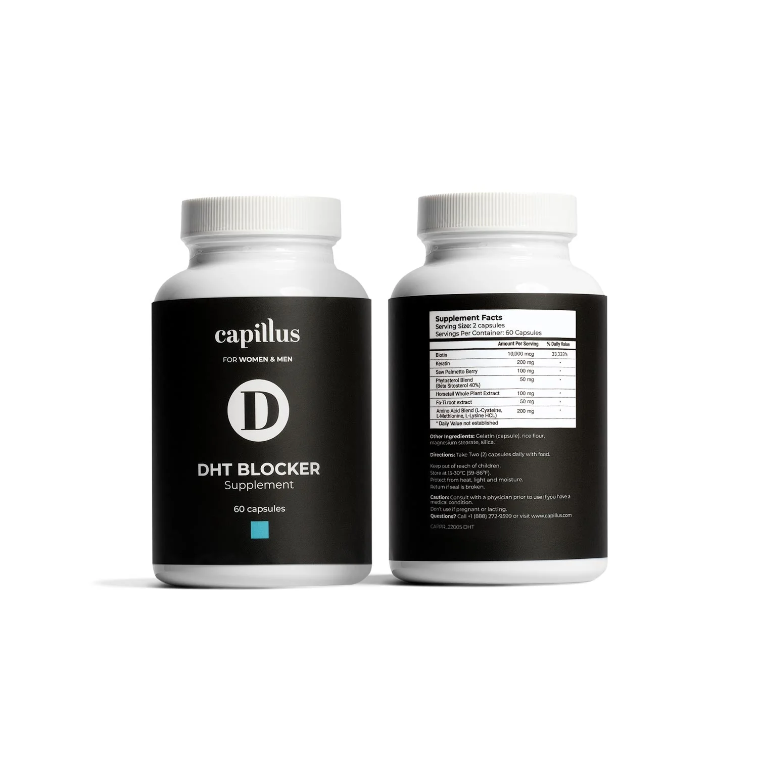 Capillus DHT Blocker Tablet - Image 7
