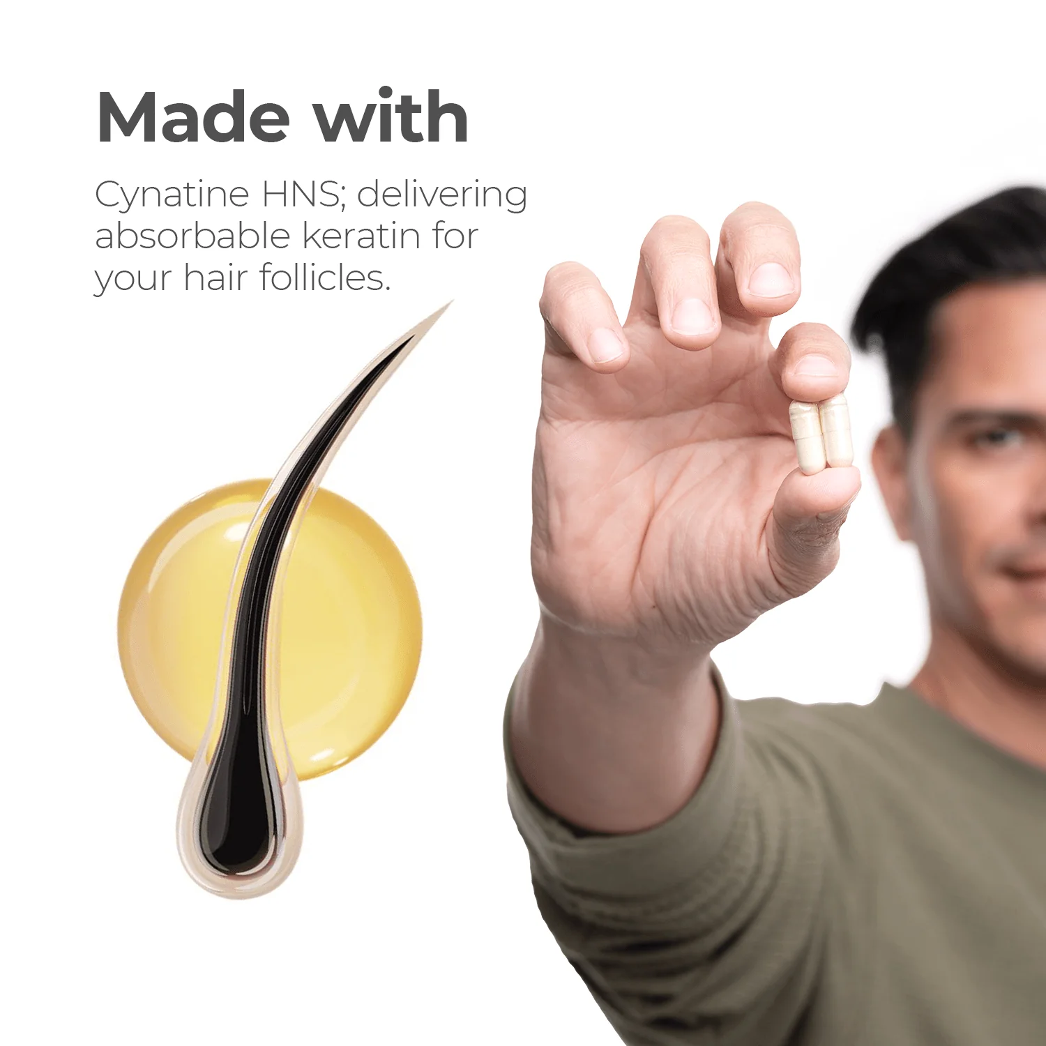 Capillus Hair Supplement - Image 3