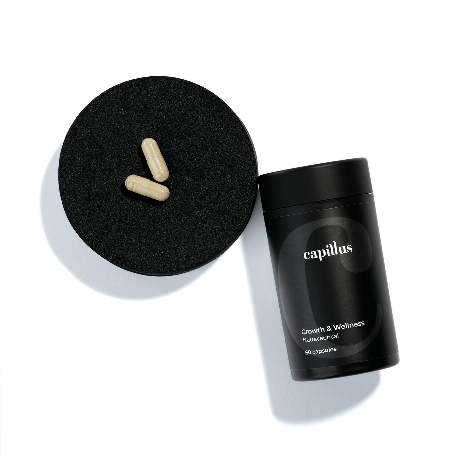 Capillus Hair Supplement Refill - Image 3