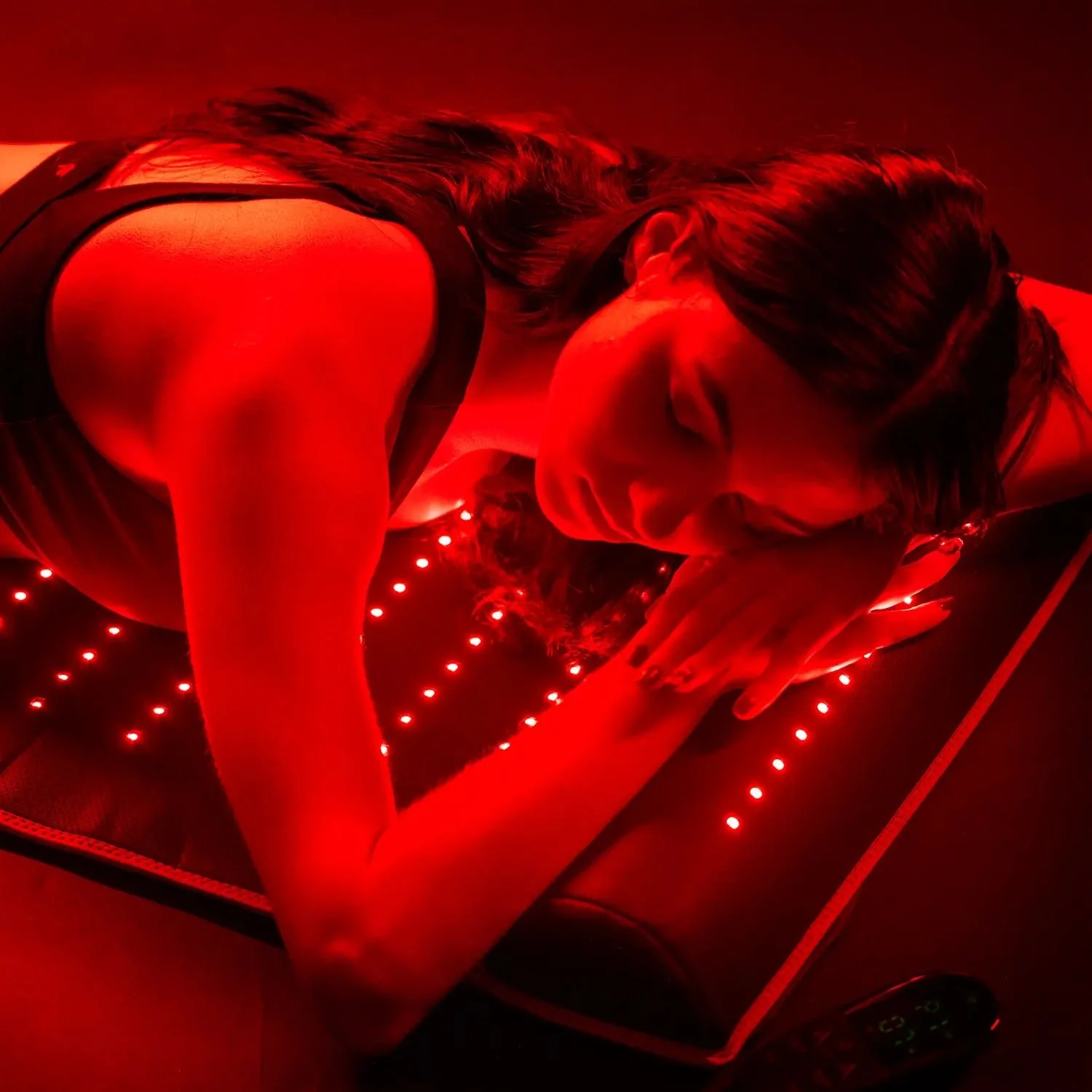 Capillus Red Light Therapy Mat - Image 3