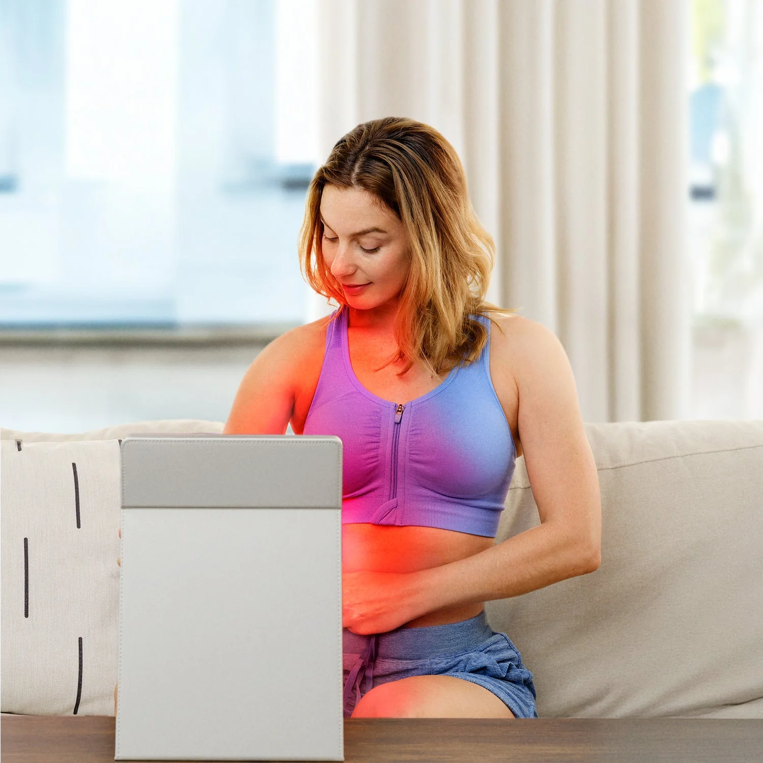 Capillus Red Light Therapy Panel - Image 4